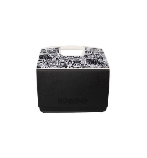 Black Igloo Playmate Cooler