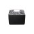 Black Igloo Playmate Cooler