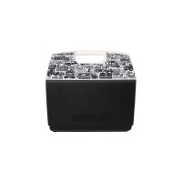Black Igloo Playmate Cooler