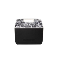 Black Igloo Playmate Cooler