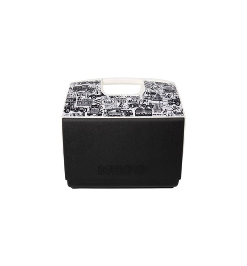 Black Igloo Playmate Cooler