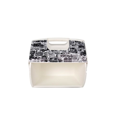 Black Igloo Playmate Cooler