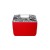 Red Igloo Playmate Cooler