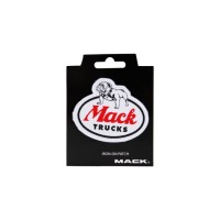 Mack 1948 Heritage Logo Woven Patch