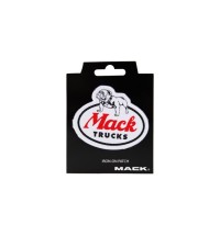 Mack 1948 Heritage Logo Woven Patch