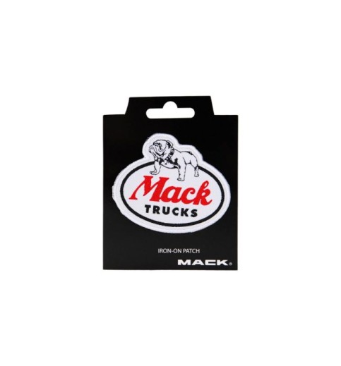 Mack 1948 Heritage Logo Woven Patch