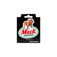 Mack 1965 Heritage Logo Woven Patch