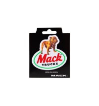 Mack 1965 Heritage Logo Woven Patch