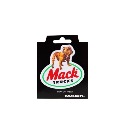 Mack 1965 Heritage Logo Woven Patch