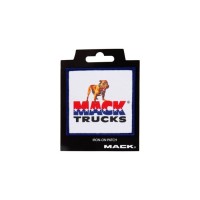 Mack 1974 Heritage Logo Woven Patch