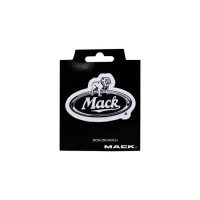 Mack 1996 Heritage Logo Woven Patch