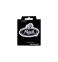 Mack 1996 Heritage Logo Woven Patch