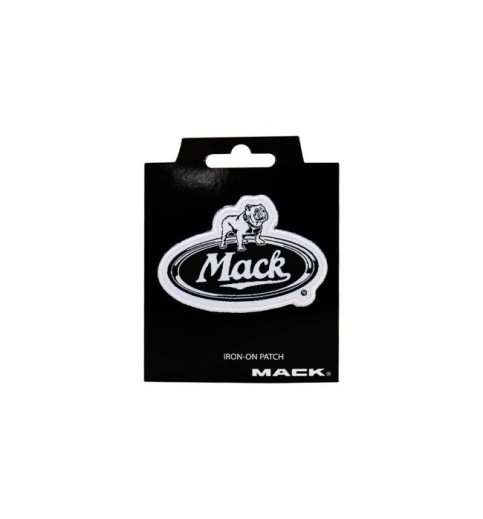 Mack 1996 Heritage Logo Woven Patch