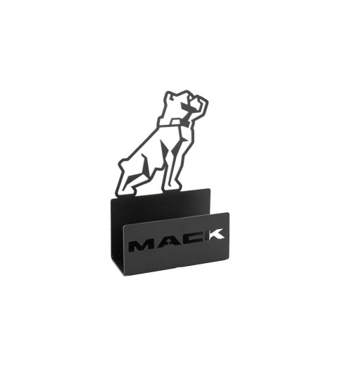 Metal Bulldog Desk Business Card Holder Metal Bulldog Desk Business Card Holder