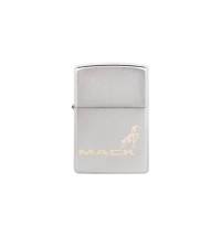 Satin Chrome Zippo Windproof Lighter