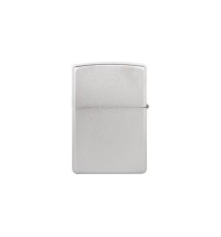 Satin Chrome Zippo Windproof Lighter