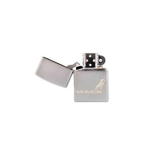 Satin Chrome Zippo Windproof Lighter