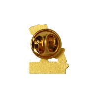 Mack Bulldog 125th Anniversary Pin