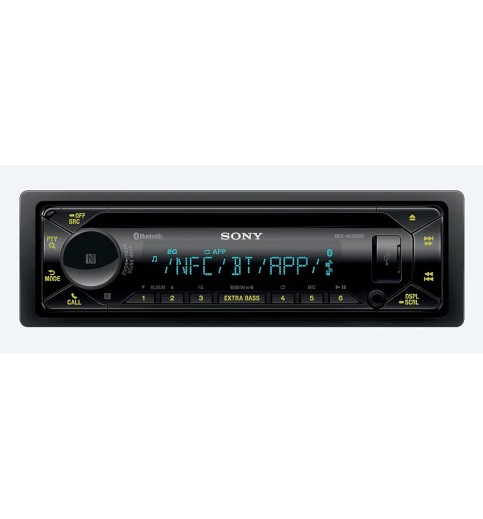 Sony AM/FM/CD/USB Bluetooth Stereo Receiver