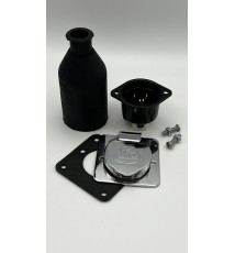 Engine Heater Snap Cap Plug Kit
