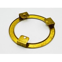 Brass Horn Contact Ring