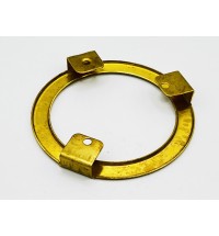 Brass Horn Contact Ring