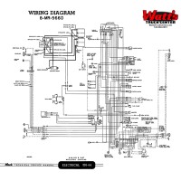 Printed Mack B61 Wiring Diagram