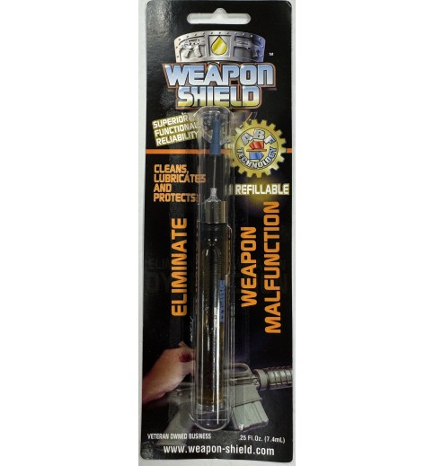 Weapon Shield Oiler Pen