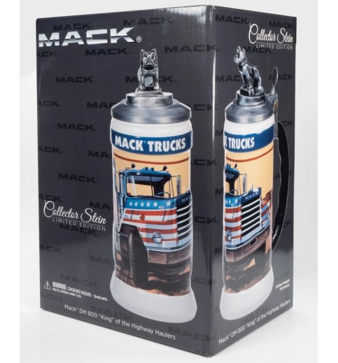Mack DM800 Stein