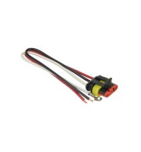 CH LED Turn Signal Adapter Pigtail Harness