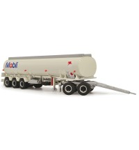 Mobil Road Train Diecast Extra Trailer