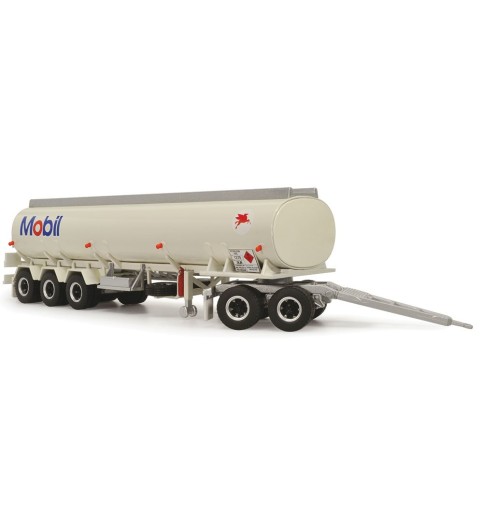 Mobil Road Train Diecast Extra Trailer