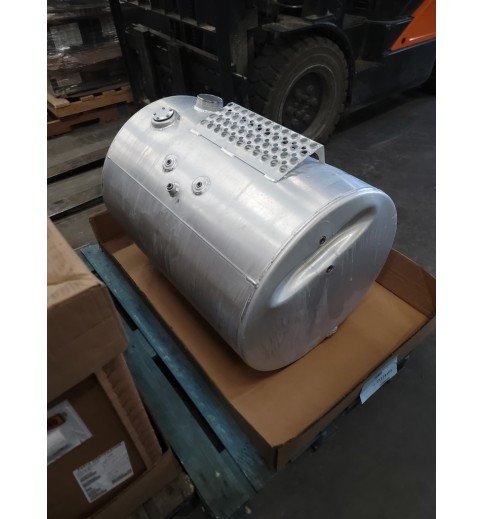 R-Model Aluminum Fuel Tank 55 Gallon