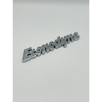 Econodyne Emblem with 3M Adhesive Backing