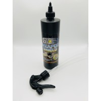 Weapon Shield 16oz Bottle with Spray Top