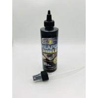 Weapon Shield 8oz Bottle with Spray Top