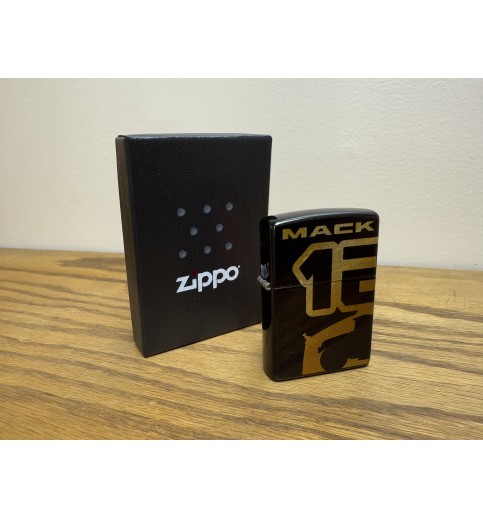 Mack 125th Anniversary Zippo Lighter