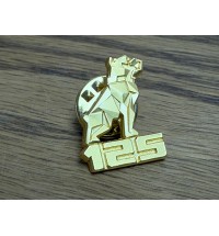 Mack Bulldog 125th Anniversary Pin