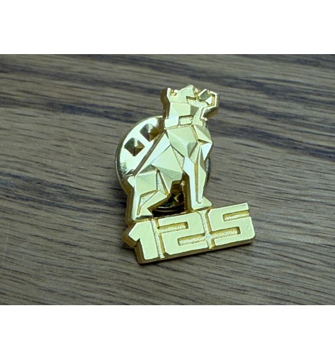 Mack Bulldog 125th Anniversary Pin