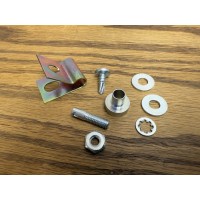 Throttle Cable Mounting Kit