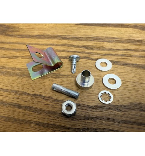 Throttle Cable Mounting Kit