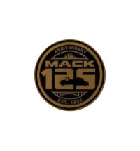 Mack 125th Anniversary Challenge Coin