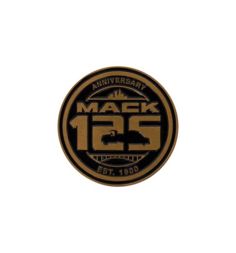 Mack 125th Anniversary Challenge Coin