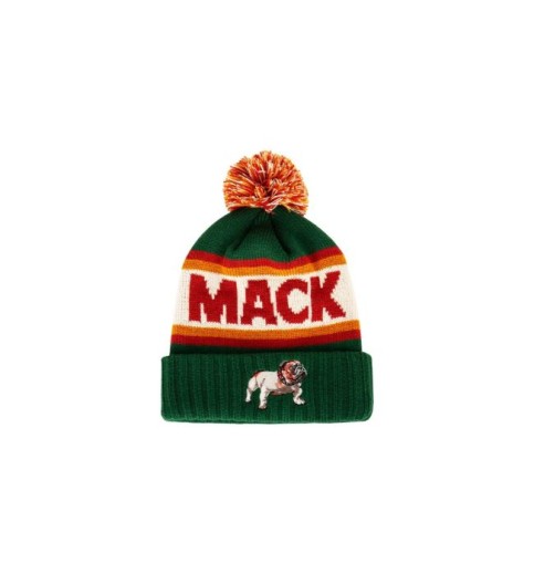 Mack Throwback Knit Cap