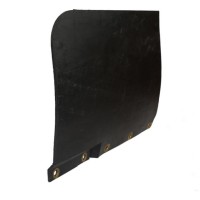 R-Model Molded Front Mud Flap - Driver Side