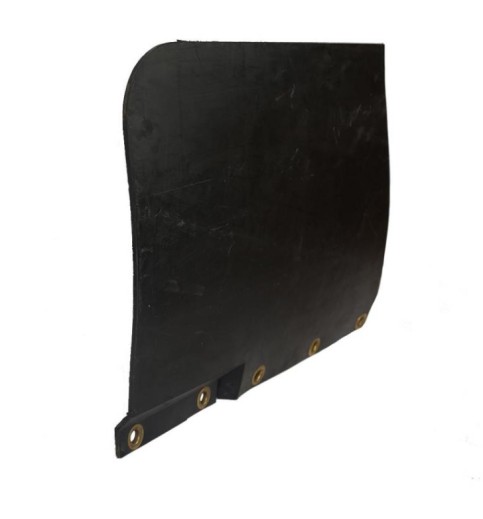 R-Model Molded Front Mud Flap - Driver Side