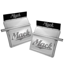 Mack Script Quarter Fender Set