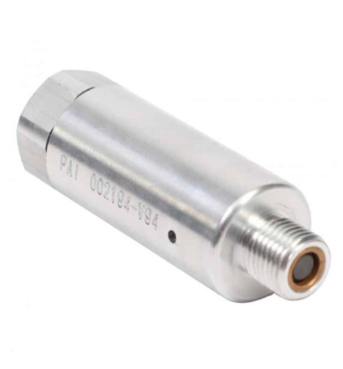 Puff Limiter Air Valve