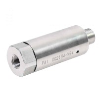 Puff Limiter Air Valve