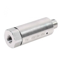 Puff Limiter Air Valve